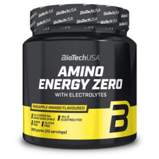 Amino Energy Zero 360 g - kratek rok