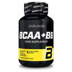 BCAA + B6 100 tableta