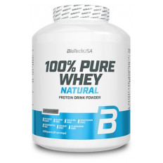 100% Pure Whey 2,27 kg | natural