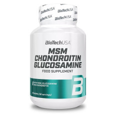 MSM Chondroitin Glucosamine 60 tableta
