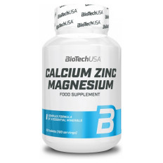 Calcium Zinc Magnesium 100 tableta