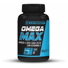 Eurosup Omega Max 130 kapsula