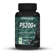 PS 200+ | fosfatidilserina - 60 tableta