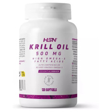 Krill Oil 120 kapsula