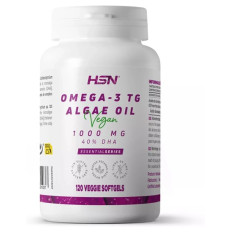 Omega-3 TG Algae Oil 120 kapsul