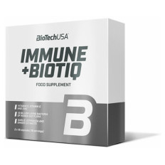 Immune + Biotiq 2x18 kapsula