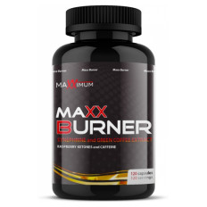 Maxx Burner 120 kapsul