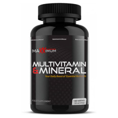 Maxximum Multivitamin & Mineral 150 tablet