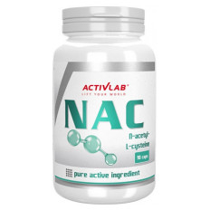 NAC 500 mg 90 kapsula