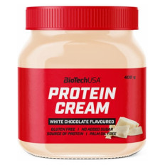 Protein Cream, 400 g - bijela čokolada