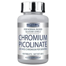 Chromium Picolinate 100 tableta