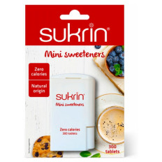 Sukrin Mini Sweeteners 300 tableta