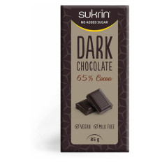 Sukrin Tamna čokolada 85 g