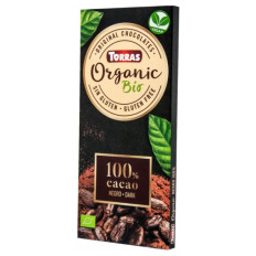 Torras bio tamna čokolada (100% kakao) 100 g
