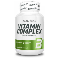 Vitamin Complex 60 kapsula