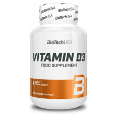 Vitamin D3 60 tableta