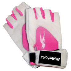 Fitnes rukavice za žene Pink Fit